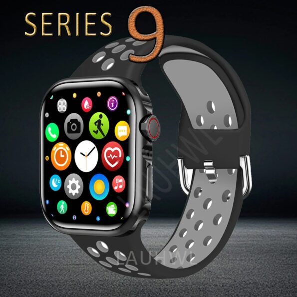 Smart Watch Series 9 Men And Women