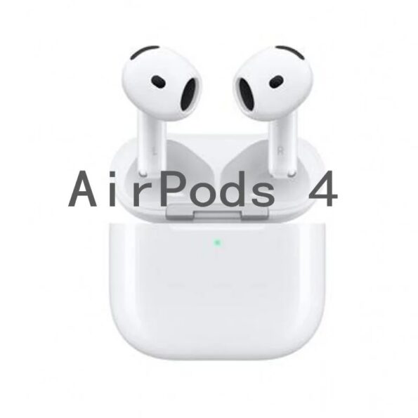 Apple Airpods 4 with powerful active noise cancellation original official 100%