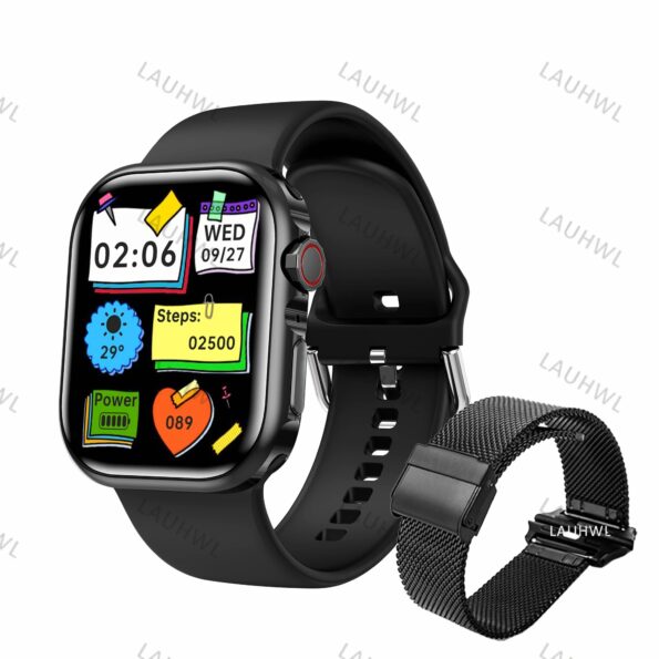 Smart Watch Series 9 Men And Women - Image 6