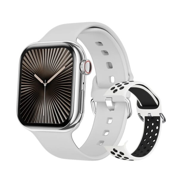 Watch 10 Smart Watch Fitness Women Always Display - Image 11