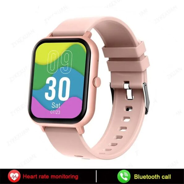 Xiaomi Bluetooth Call Smart Watch Women Men - Image 12