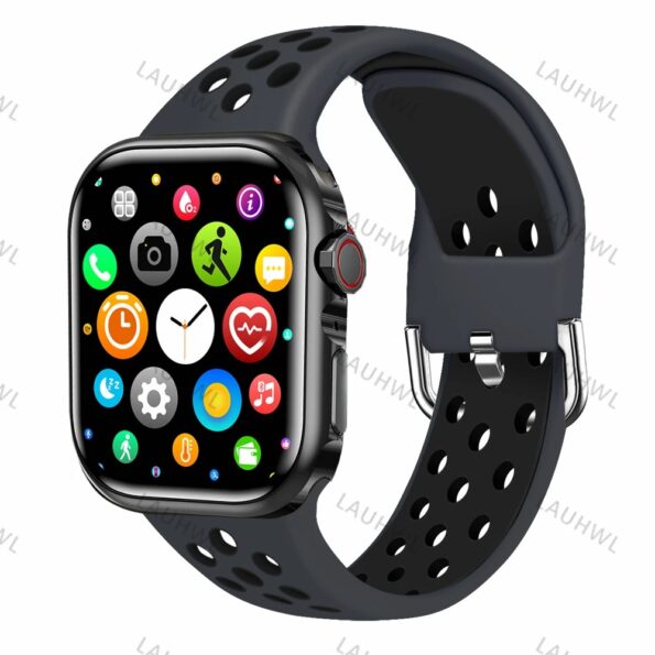 Smart Watch Series 9 Men And Women - Image 4