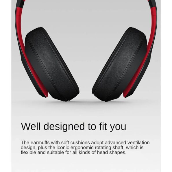 Studio3 Wireless Bluetooth Headphones Noise Cancelling - Image 2