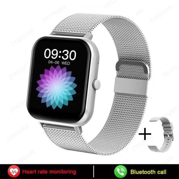 Xiaomi Bluetooth Call Smart Watch Women Men - Image 10