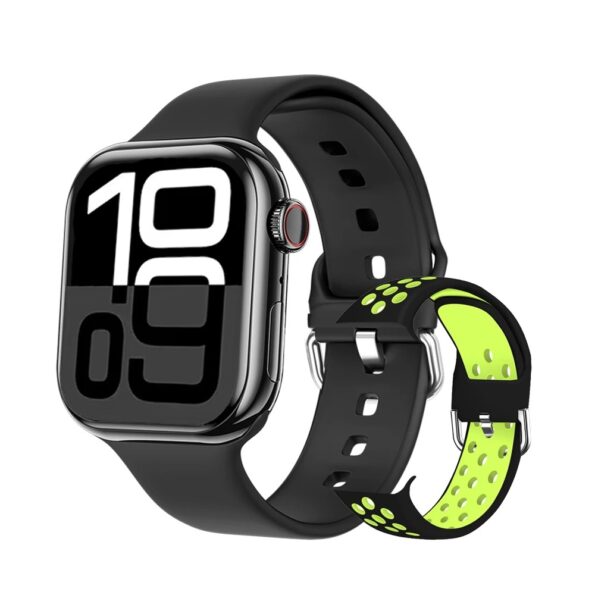 Watch 10 Smart Watch Fitness Women Always Display - Image 13