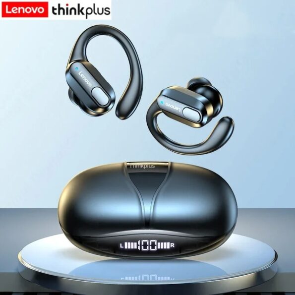 Original Lenovo XT80 Sports Wireless Earphones with Mics